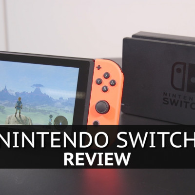 Nintendo Switch review: Play anywhere with Nintendo's innovative home and handheld console