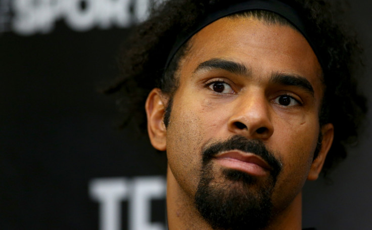 David Haye