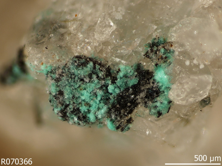 Chalconatronite