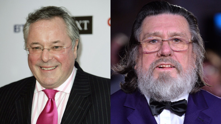 ricky tomlinson richard whiteley