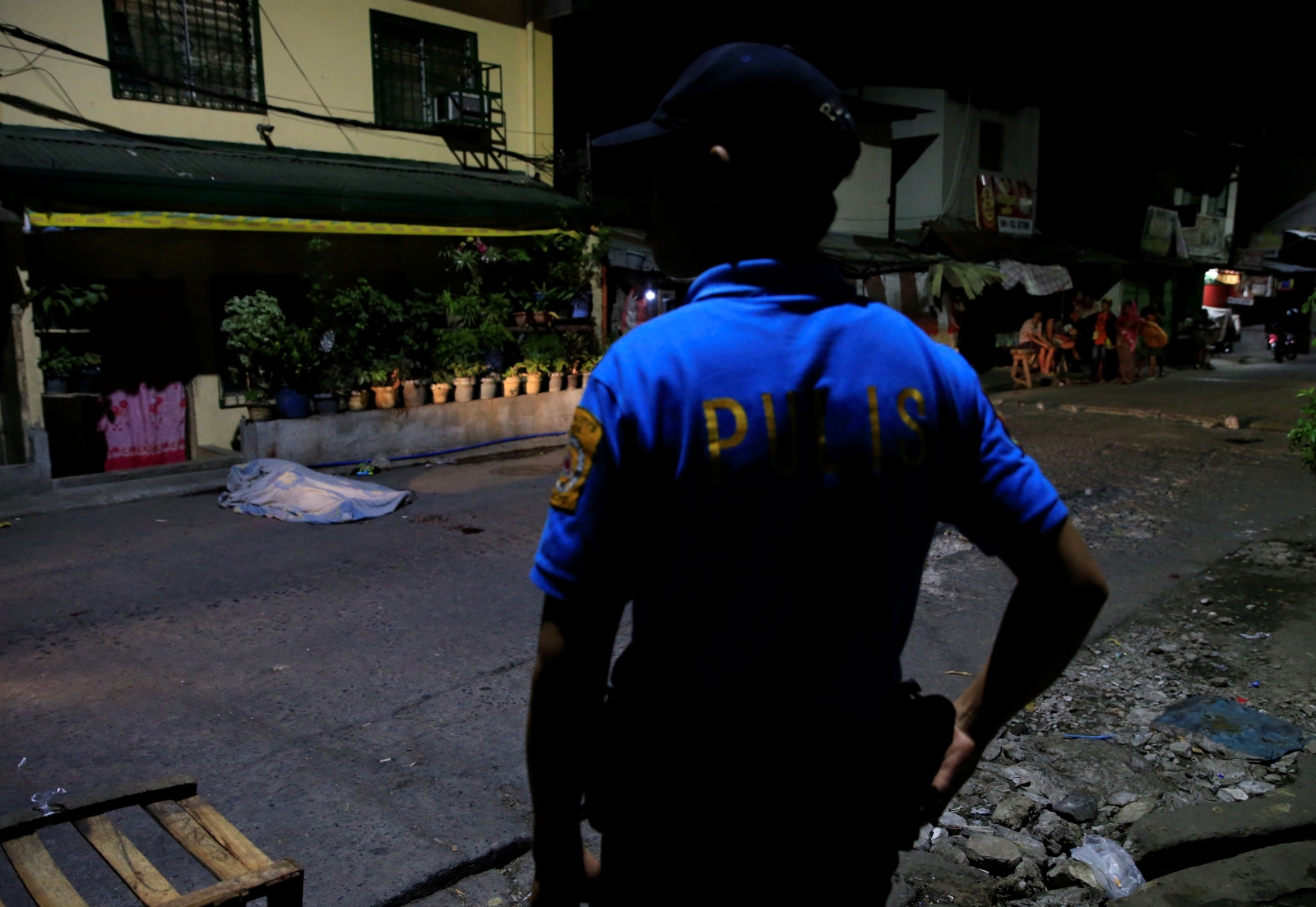 Philippine Police Falsified Evidence To Kill Urban Poor In Duterte's ...