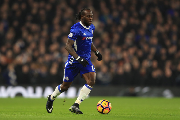 Victor Moses