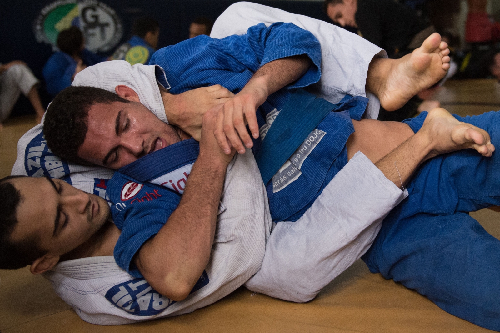 Canadian jiujitsu championship cancelled because fighting is illegal