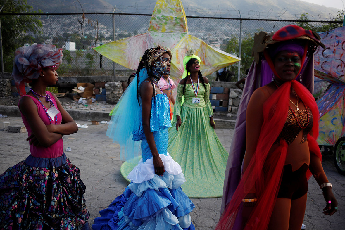 Carnival of Port-au-Prince