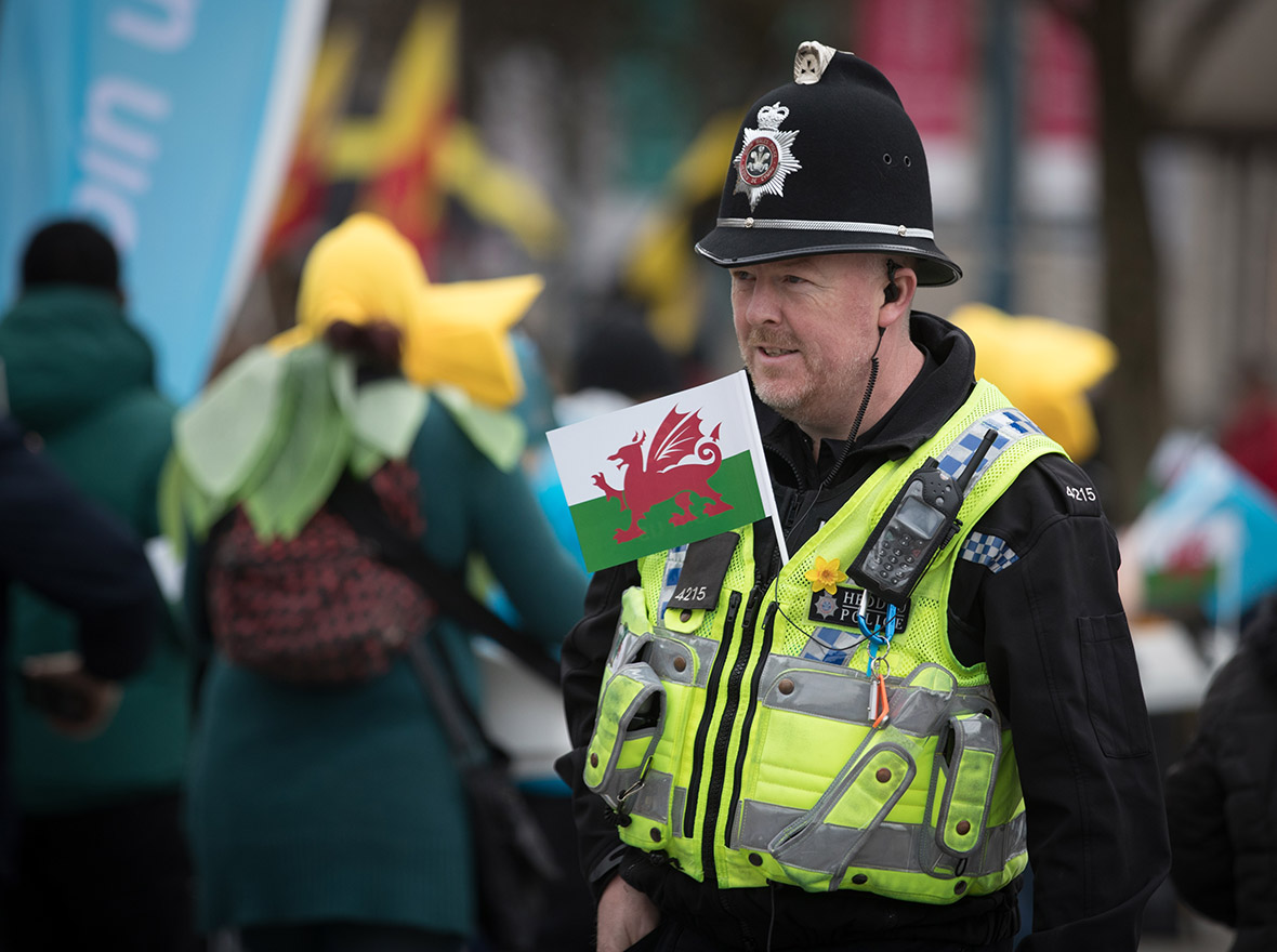 St David's Day: Best photos from Wales' largest patriotic ...