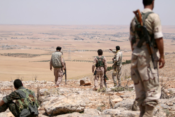 Manbij military council