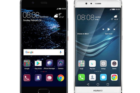 Huawei P10 vs P9 specs comparson