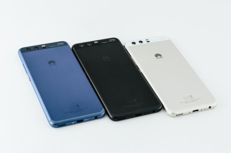 Huawei P10 trio of phones