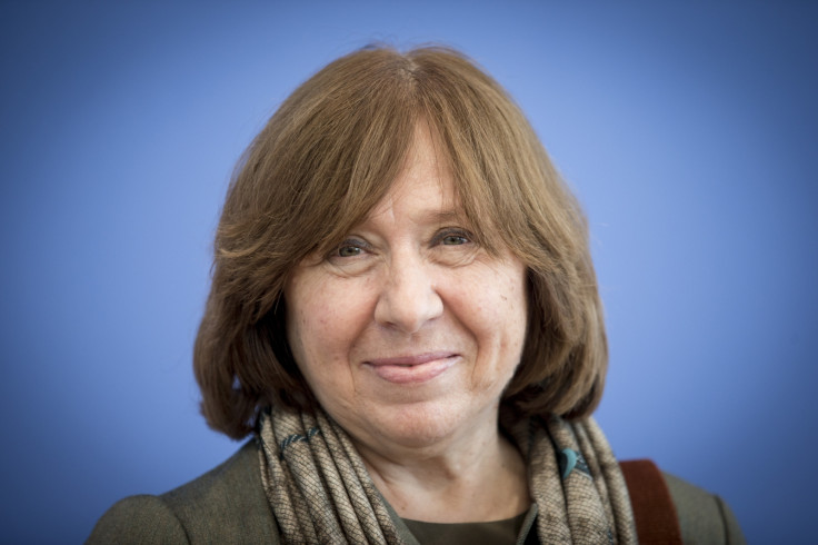 Svetlana Alexievich