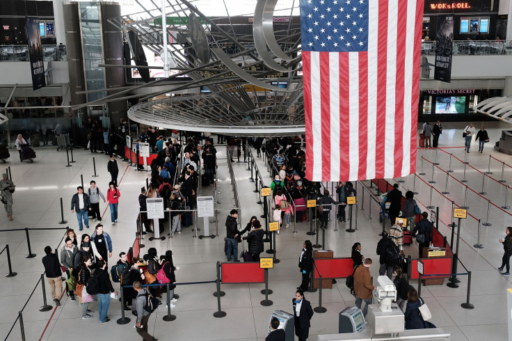 JFK airport