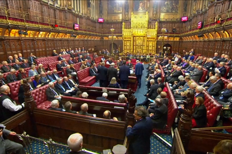Brexit Bill defeated in House of Lords