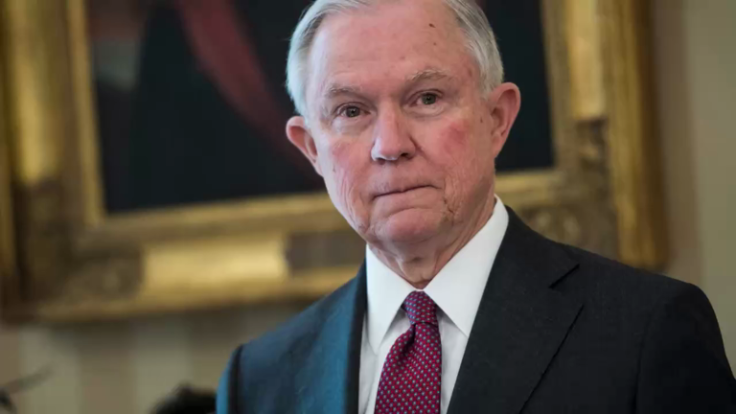 Who is Senator Jeff Sessions? 