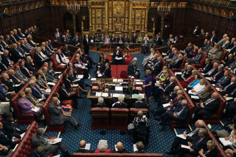 House of lords 