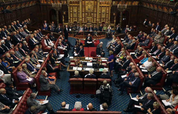 House of lords 