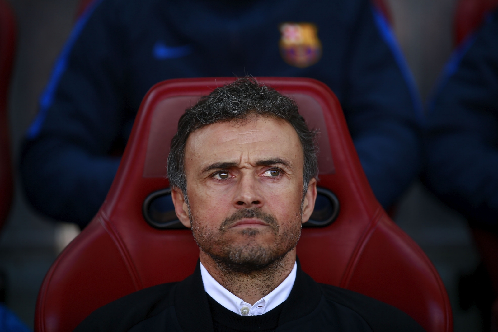 Luis Enrique Tells Barcelona Fans To Turn Nou Camp Into Pressure Cooker ...