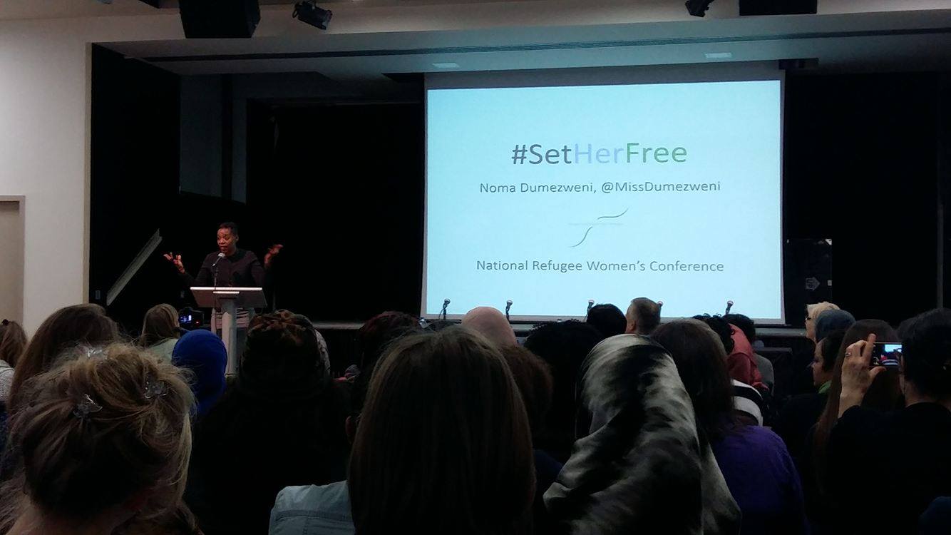 National Refugee Women's Conference