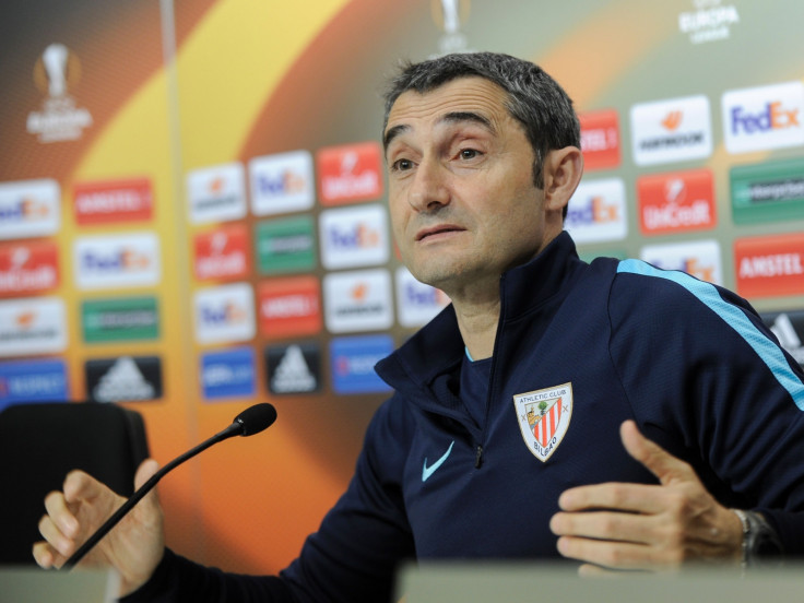 Ernesto Valverde