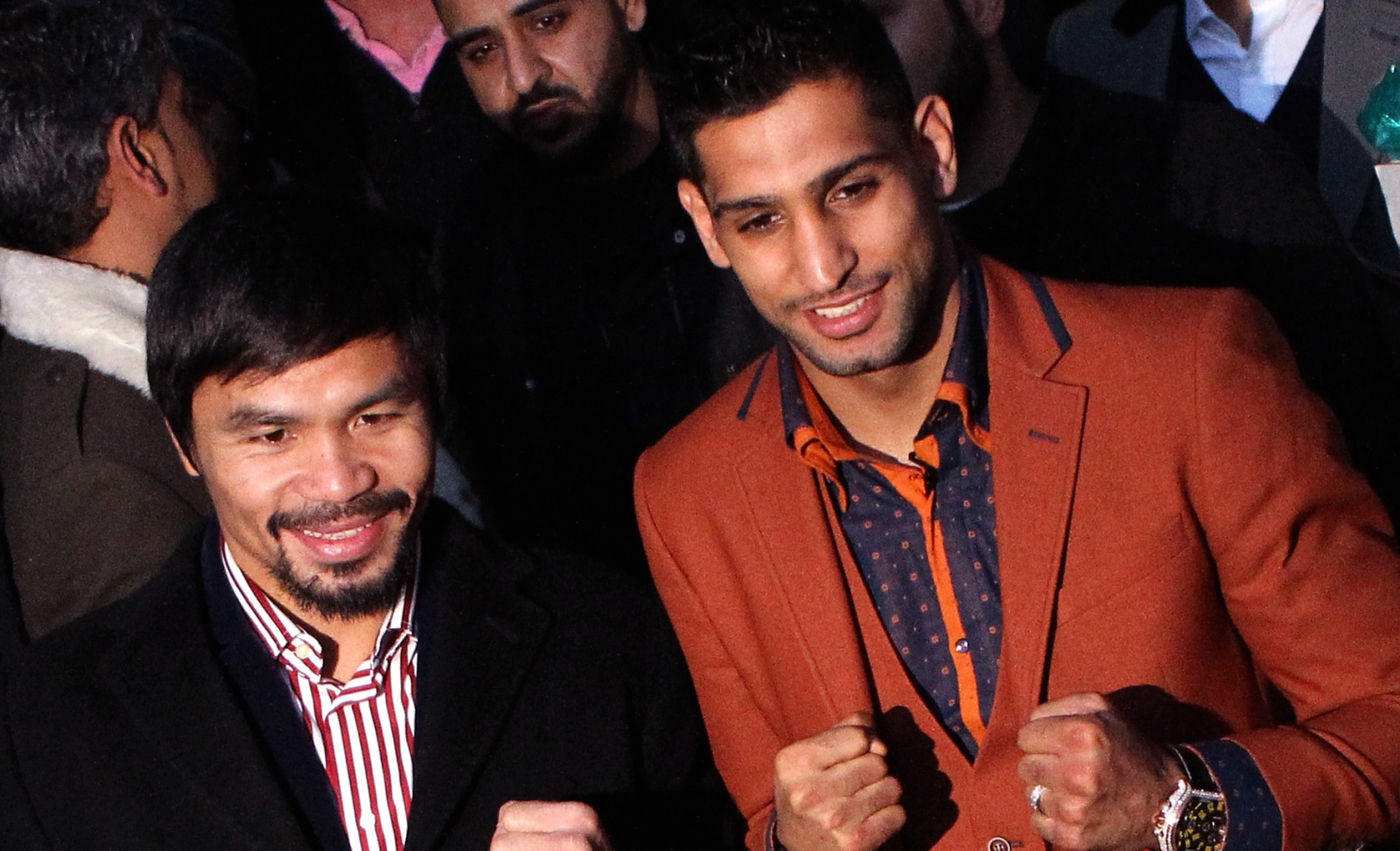 Manny Pacquiao And Amir Khan Fight In Doubt As Bob Arum Rubbishes 'b ...