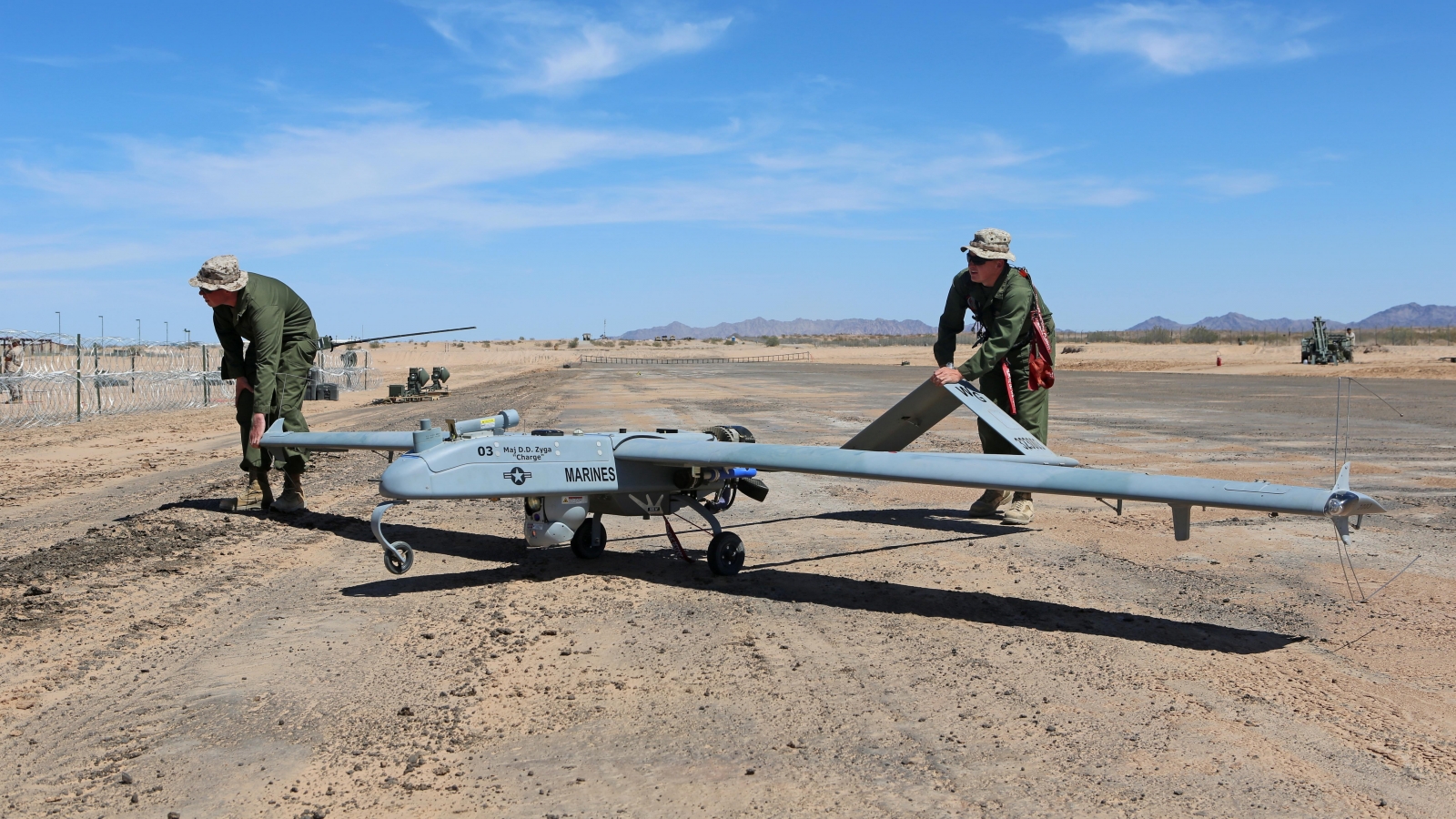 How Could The Us Army Lose Track Of A Rogue Unmanned Drone Flying