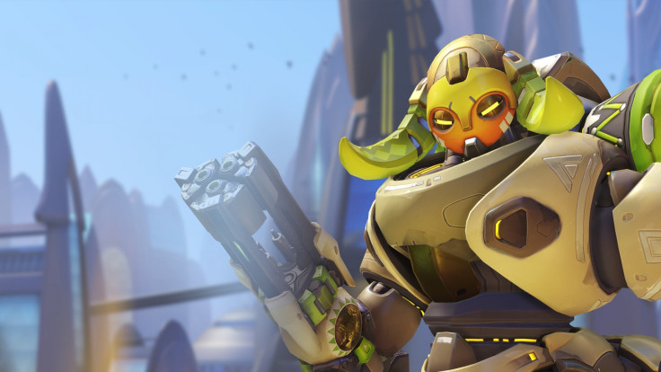 Overwatch Orisa