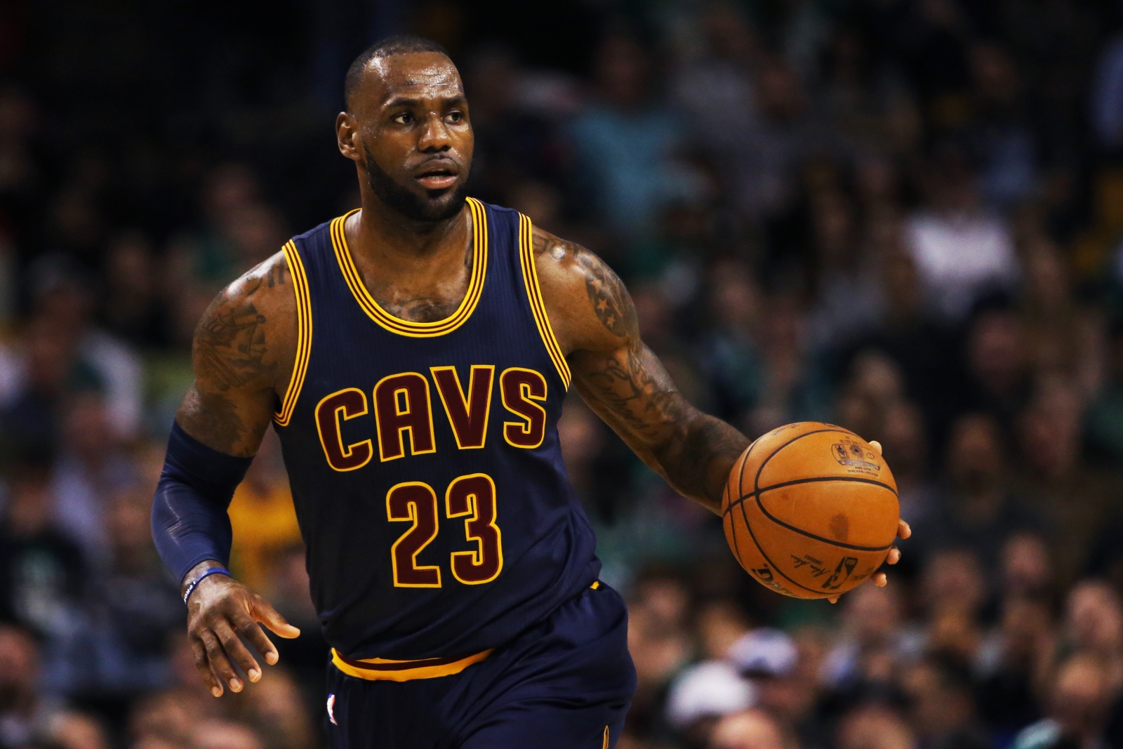 Who is LeBron James? Net worth and facts you need to know about the NBA