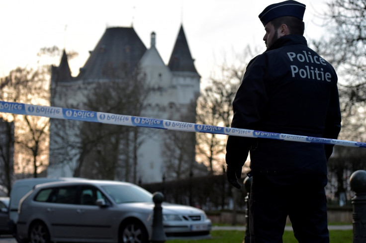 Brussels terror alert Gare du Midi 