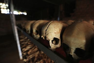 1994 Rwanda genocide