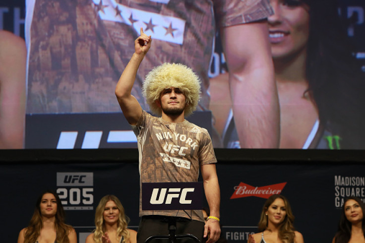 Khabib Nurmagomedov