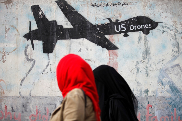 Yemen US air strikes