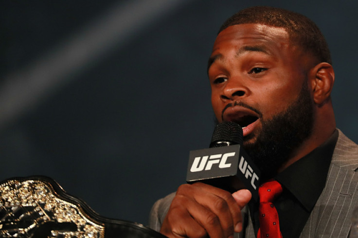 Tyron Woodley