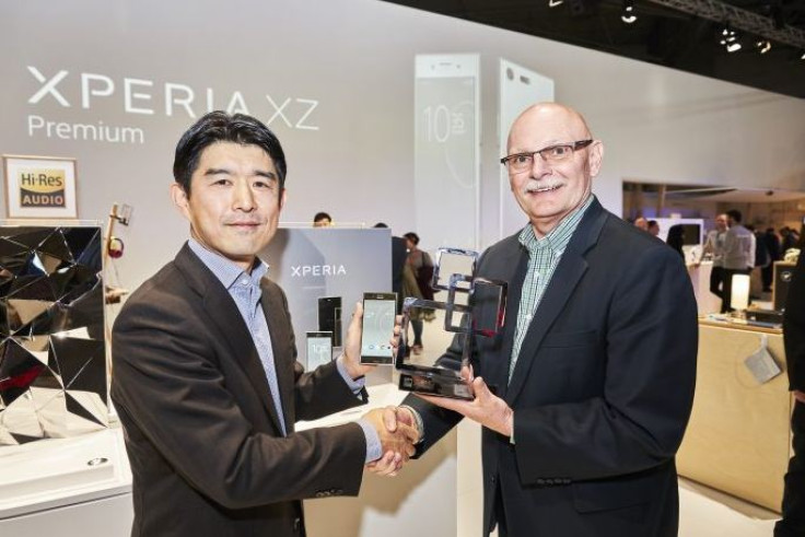 Xperia XZ Premium wins Best New Smartphone or Connected Mobile Devices at MWC 2017