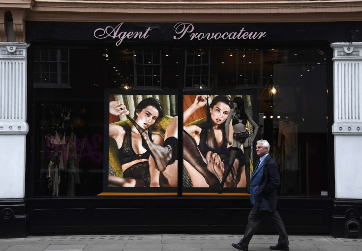 Agent Provocateur store, London