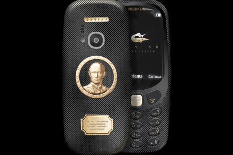 Supremo Putin Nokia 3310