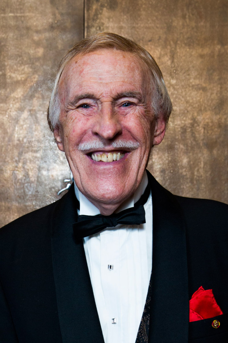 Bruce Forsyth 