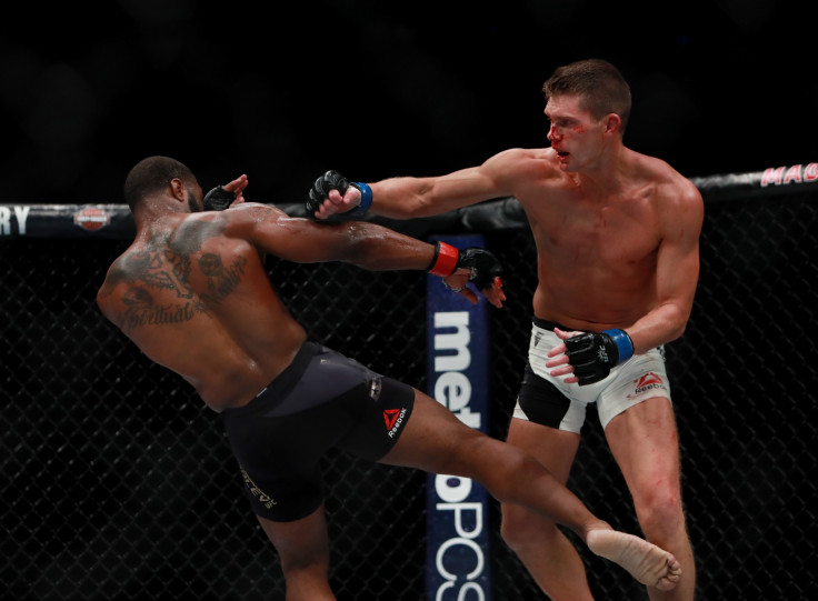 Tyron Woodley vs Stephen Thompson