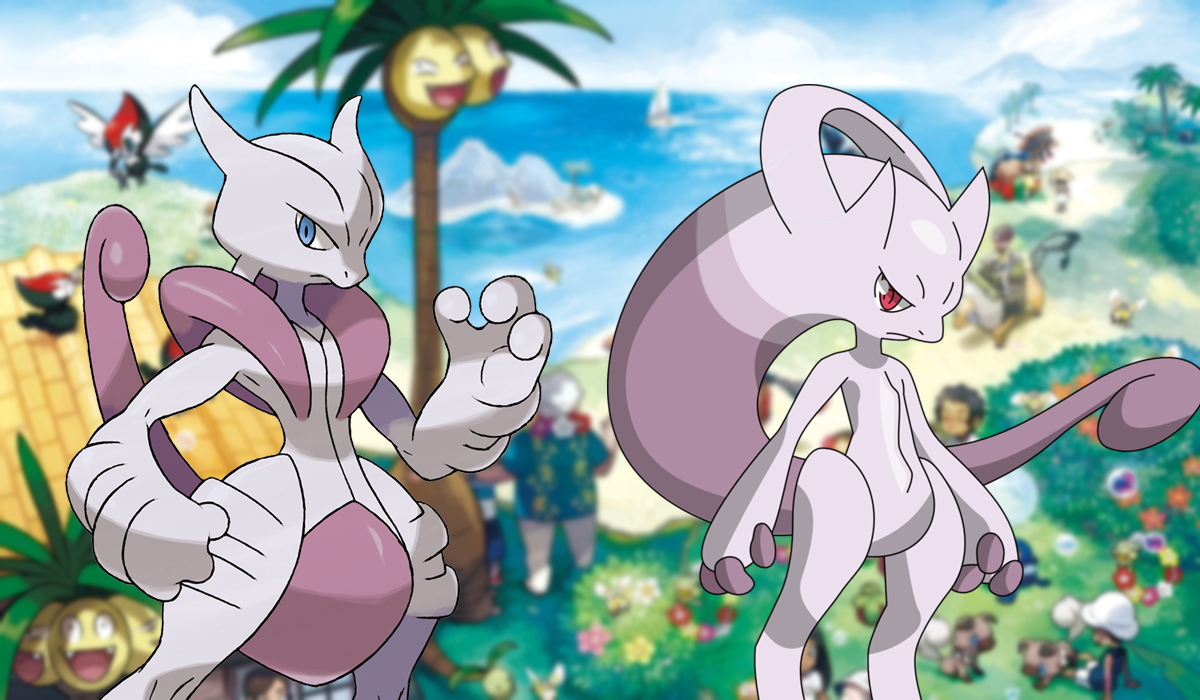 Pokemon Sun and Moon: How to get free Mewtwo X and Y Mega Stones
