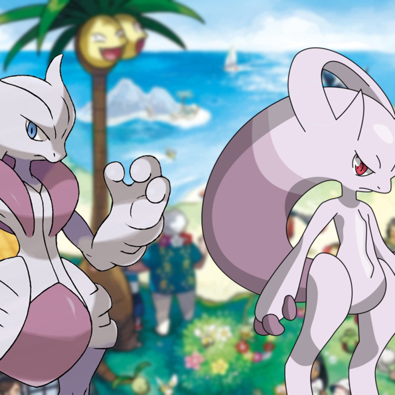 Pokemon Sun and Moon: How to get free Mewtwo X and Y Mega Stones