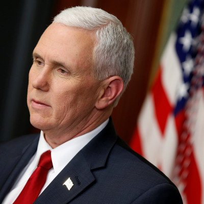 Vice President Mike Pence Used Private Email As Governor