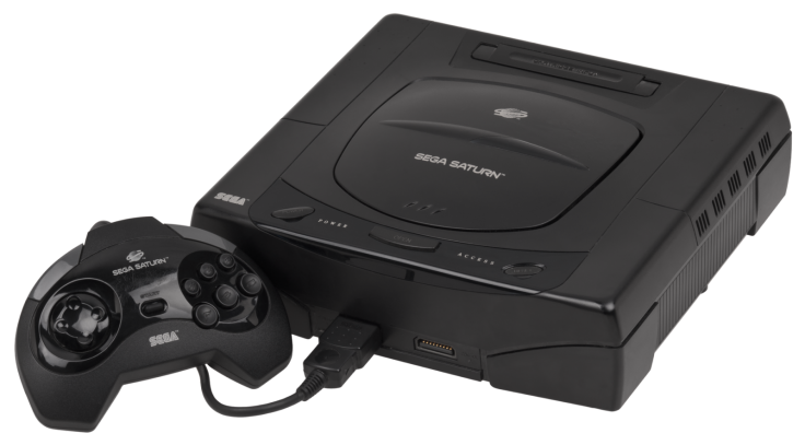 Sega Saturn