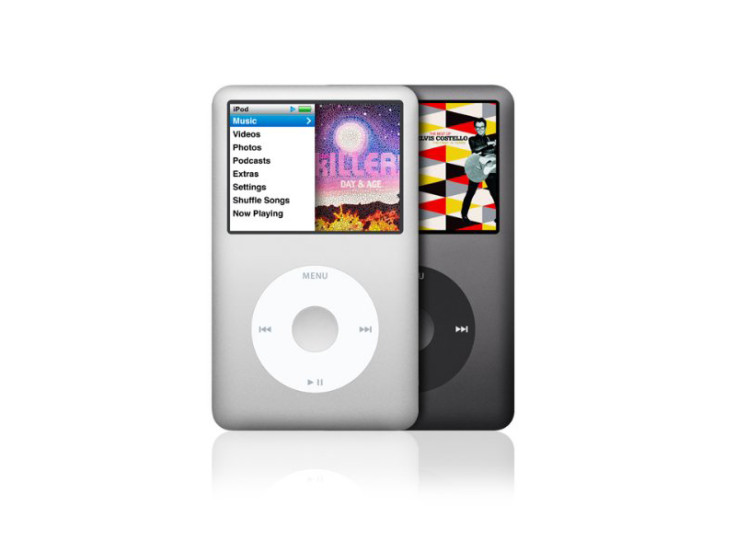 Apple iPod classic