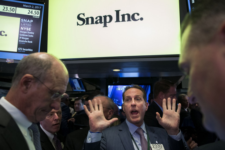 Snapchat IPO