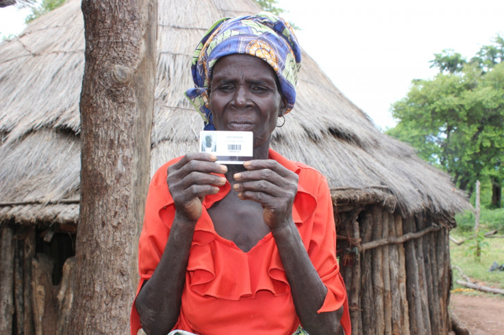 Drought in Mozambique 