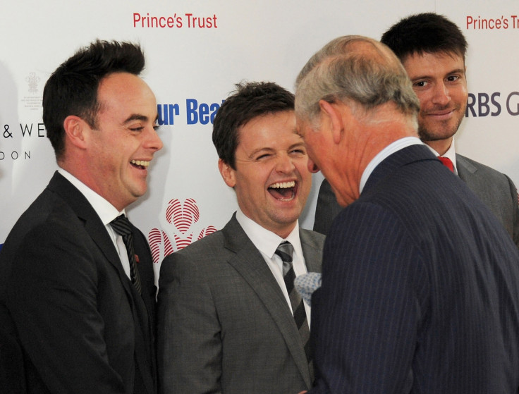 ant and dec