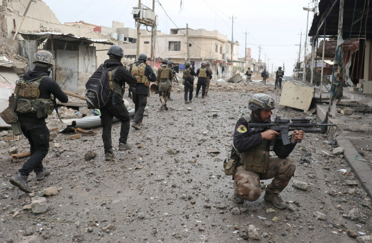 Mosul offensive