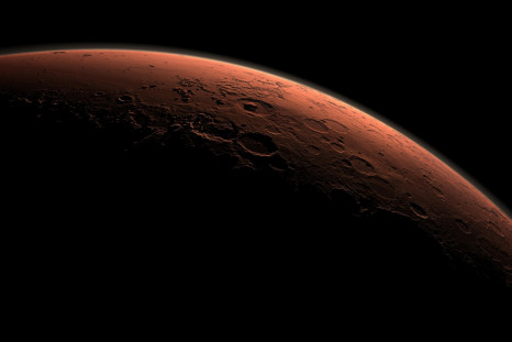Nasa Mars