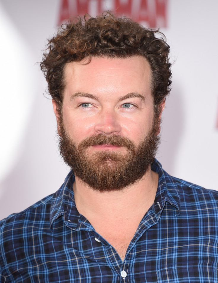 Danny Masterson