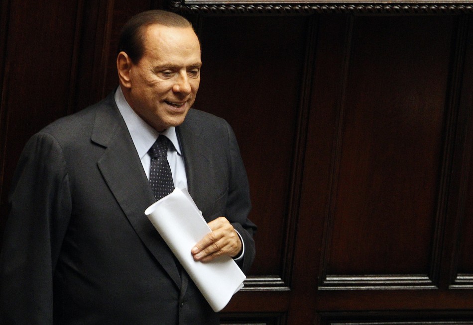 Silvio Berlusconi