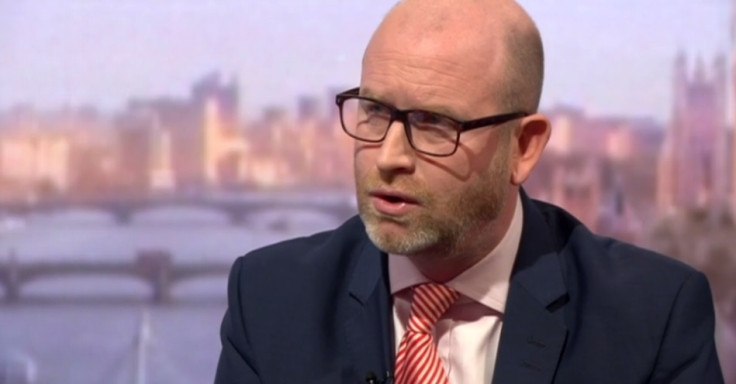 Paul Nuttall