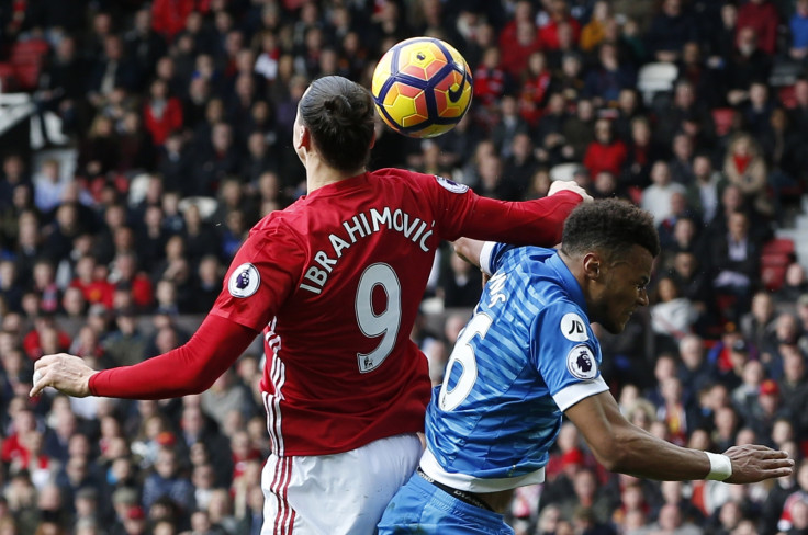 Zlatan Ibrahimovic & Tyrone Mings