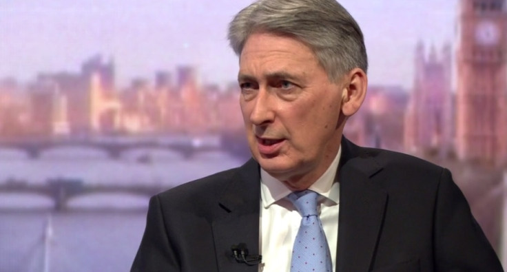 Phillip Hammond